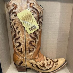 Corral Boots